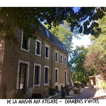 De La Maison Aux Ateliers La Capelle-lès-Boulogne 외부 사진