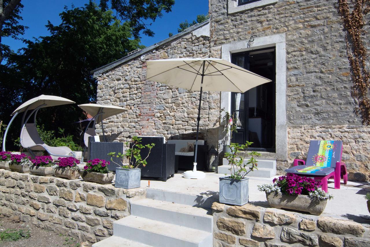 De La Maison Aux Ateliers La Capelle-lès-Boulogne 외부 사진