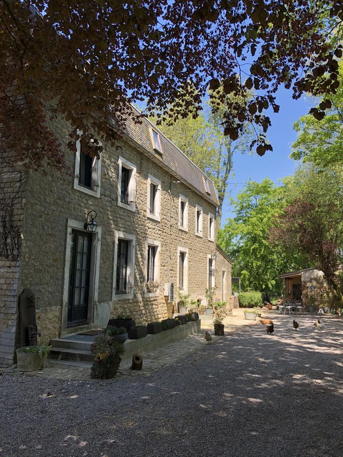 De La Maison Aux Ateliers La Capelle-lès-Boulogne 외부 사진