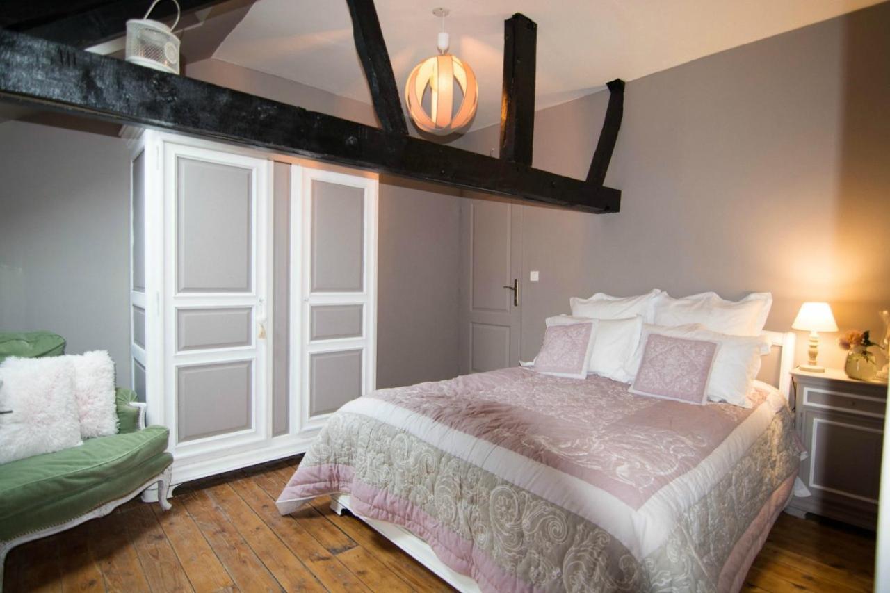 De La Maison Aux Ateliers La Capelle-lès-Boulogne 외부 사진